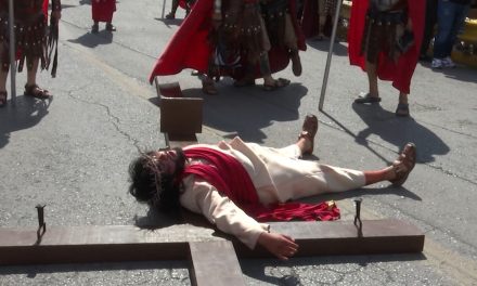 Parroquias tendrán viacrucis en Saltillo