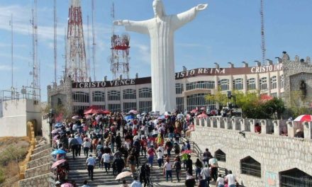 Listo operativo de seguridad en Torreón, vigilarán 650 elementos Viacrucis del Cristo de las Noas