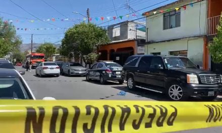Encuentran a hombre sin vida en su domicilio en Zona Centro de Saltillo