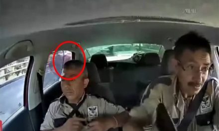 Video: ejecutan a custodio para robar trailer en la CDMX