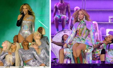 Con robots, nueve cambios de vestuario y show de lujo, Beyoncé causa furor con su tour mundial