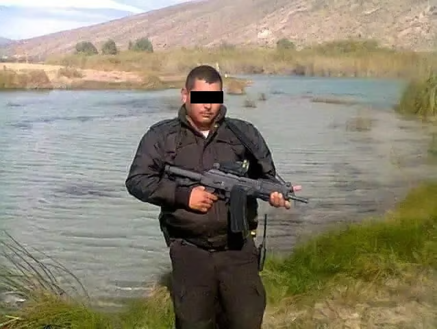 Asesinan a expolicía en Cuatro Ciénegas
