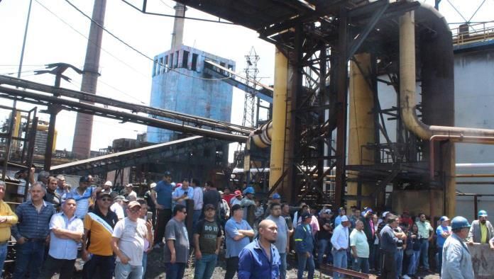 Podrían llegar recursos a AHMSA