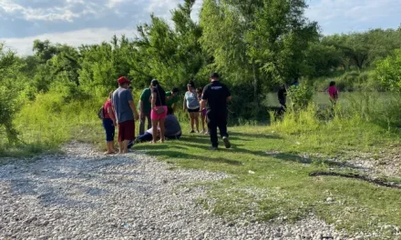 Muere ahogada en el río El Coyote en San Juan de Sabinas