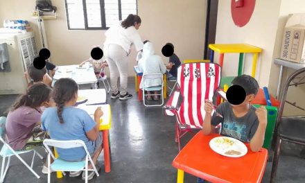 Opera DIF Múzquiz comedor infantil