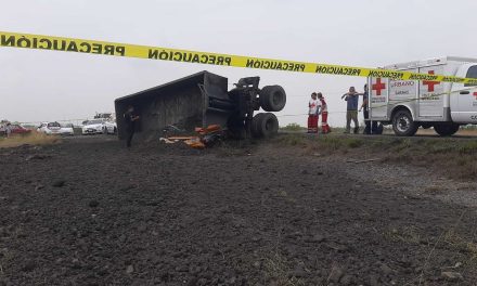 Mueren cuatro en accidente en la carretera 57