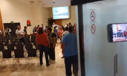 Viudas de Pasta de Conchos encaran a autoridades