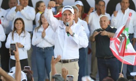 Habrá más programas sociales para la gente: Manolo Jiménez