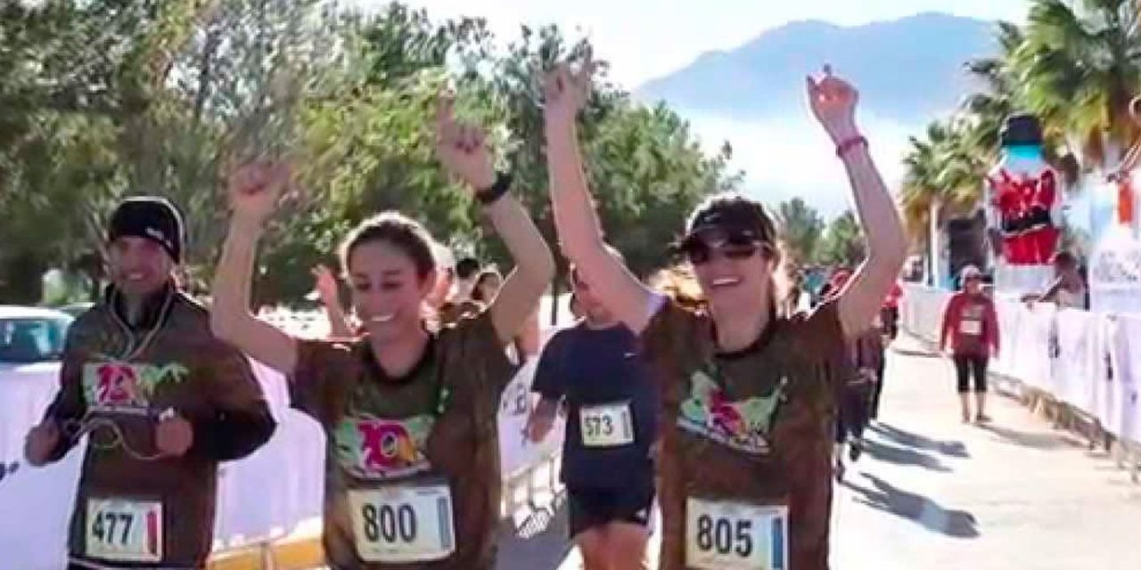 Regresa Carrera del Desierto 10 y 5k