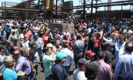 Convocan a caminata de oración por AHMSA