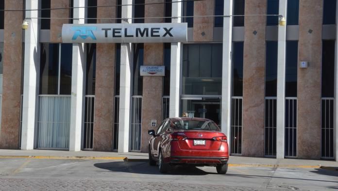 Podría estallar huelga en Telmex Monclova