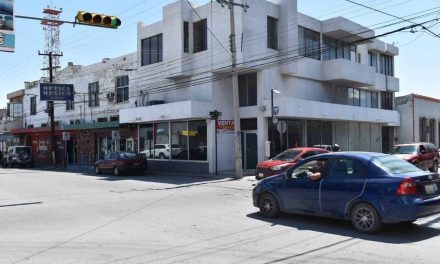 Locales ya no se ocupan; queda vacío el centro histórico de Monclova