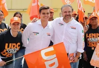Propone Lenin iniciativas para empleos juveniles