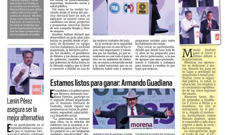 Portada RCG Media Elecciones 2023 [2 de mayo de 2023]