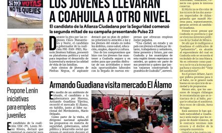 Portada RCG Media Elecciones 2023 [3 de mayo de 2023]