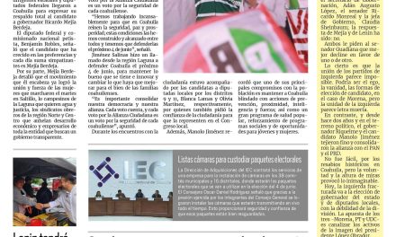 Portada RCG Media Elecciones 2023 [25 de mayo de 2023]