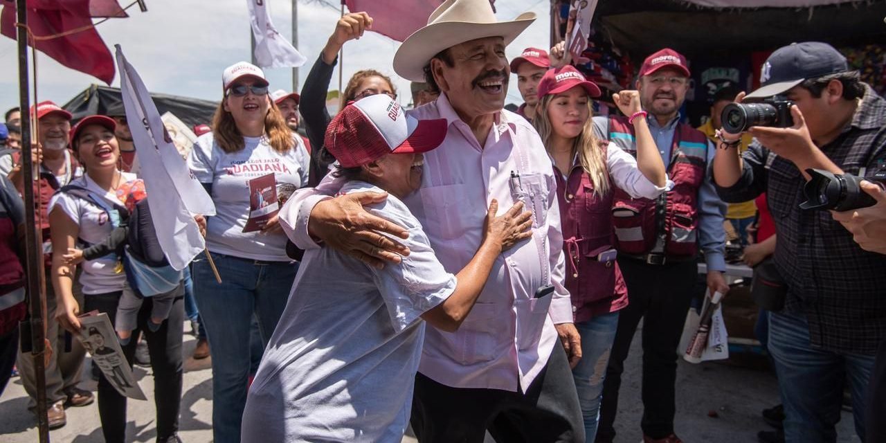 Coahuila invertirá 300 mdp en Los Chorros: Guadiana