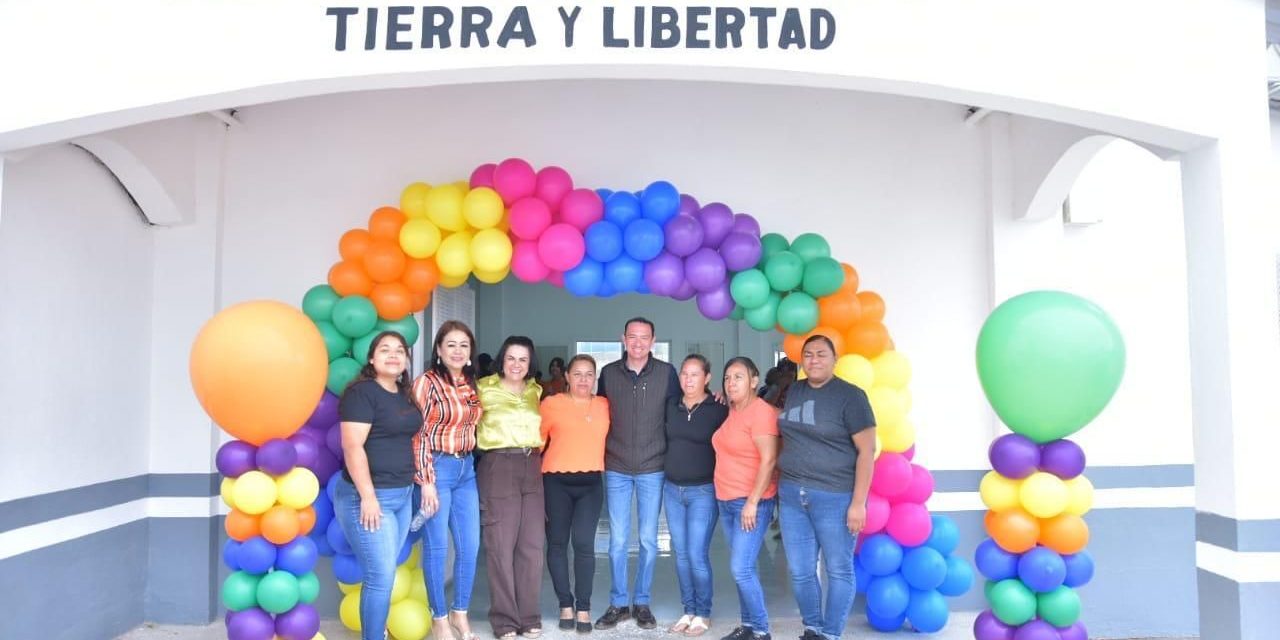 Supervisan obras en centro comunitario en Acuña