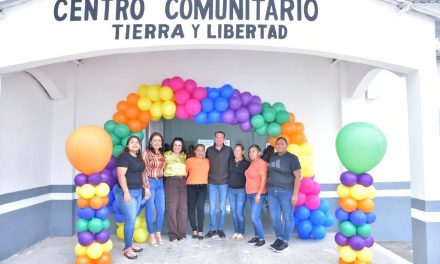 Supervisan obras en centro comunitario en Acuña