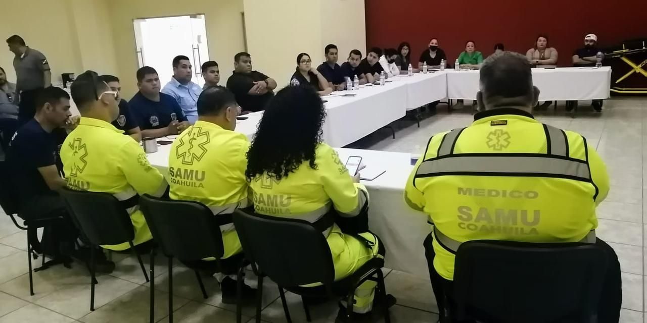 Preparan plan de contingencia en Acuña