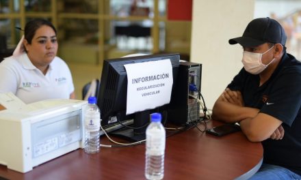 Llaman a usar módulo del Repuve en Acuña