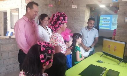 Arranca jornada ‘Niños en el Museo’ en Acuña