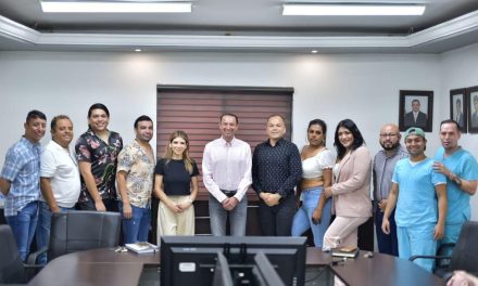 Gobierno de Acuña se reúne con la comunidad LGBTIQ+ para fomentar la inclusión
