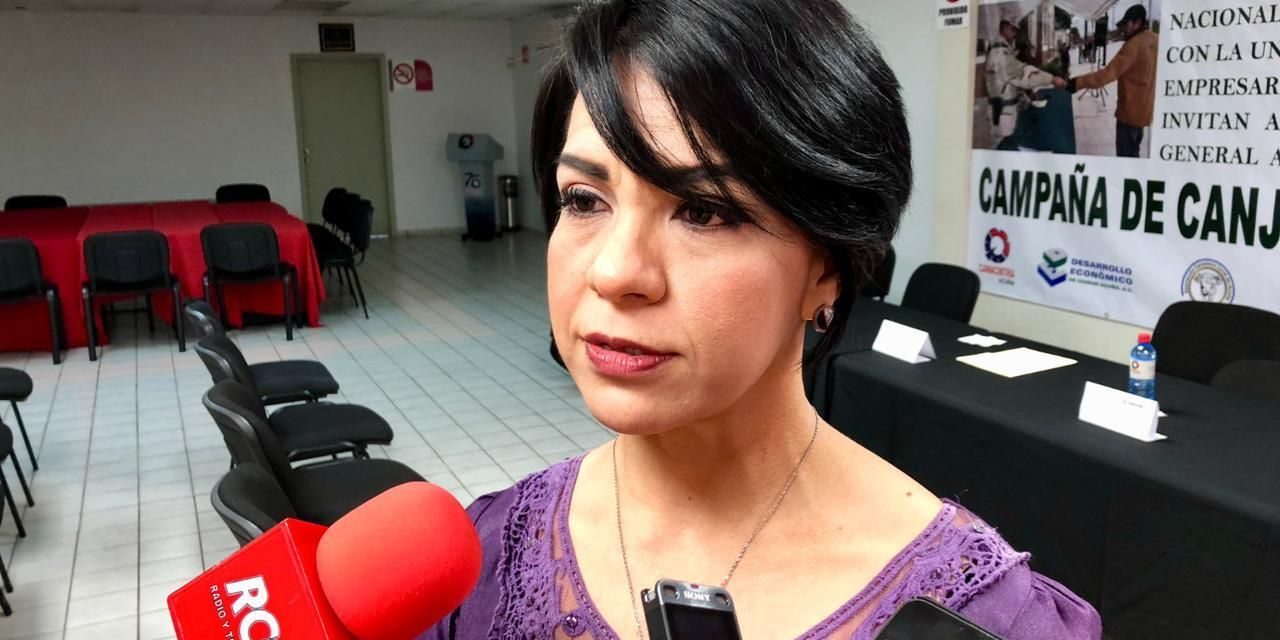 Impulsa Canacintra cruce por Ciudad Acuña