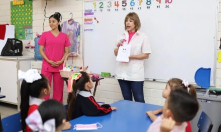En DIF Coahuila laboran por la salud mental de los niños