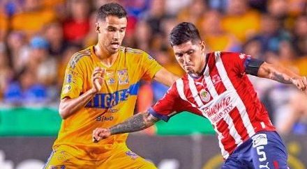 Se van sin daños; Tigres y Chivas cierran la ida sin goles