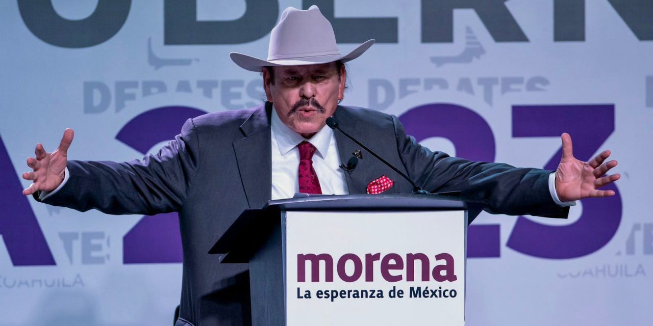 Estamos listos para ganar: Armando Guadiana