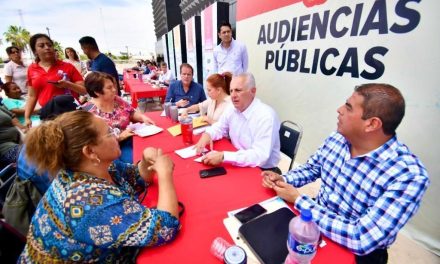 Audiencias Públicas dan certeza ciudadana de Torreón