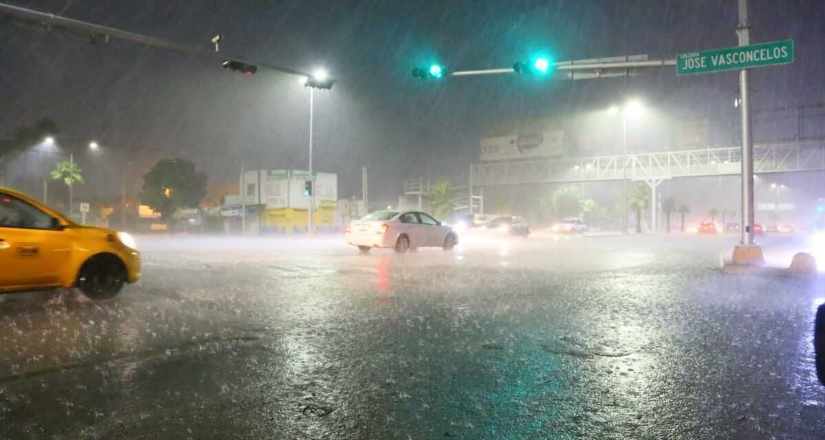 Mantiene activo el Plan de Atención a Lluvias