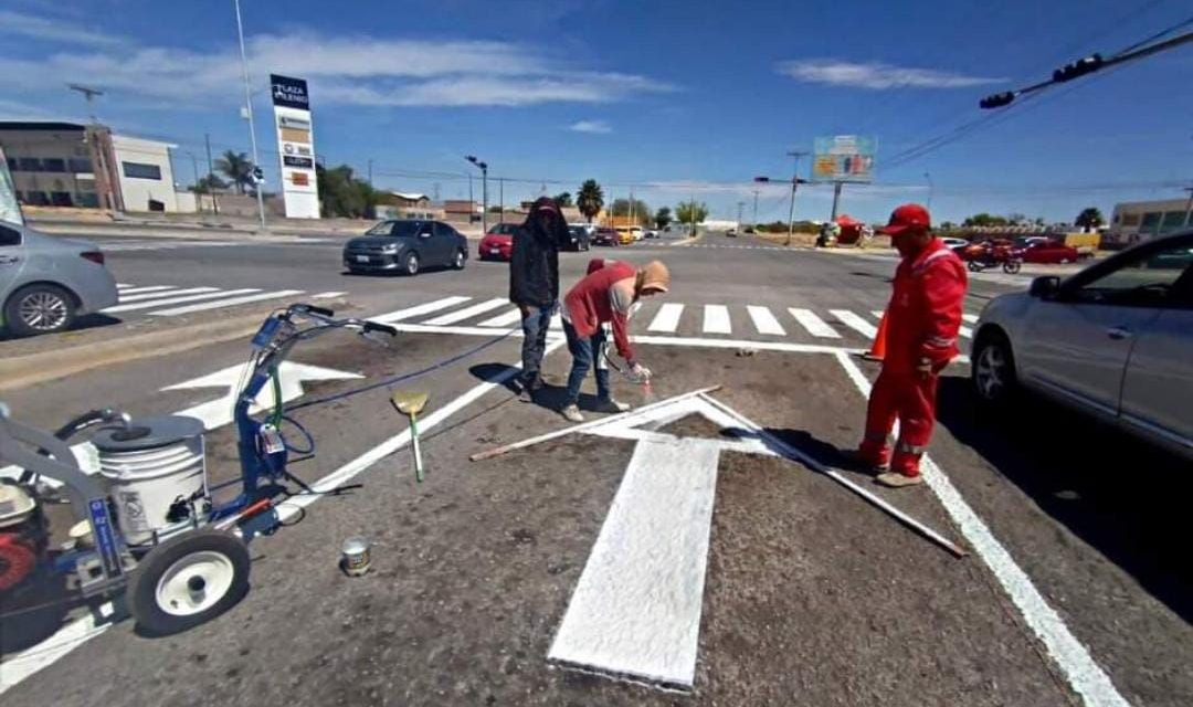En Torreón: Suman mil 519 atenciones de señalética