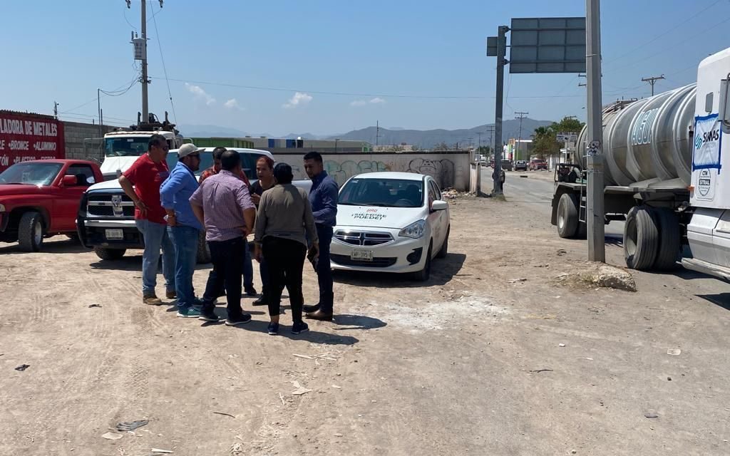 Interconectarán líneas de agua potable en Torreón