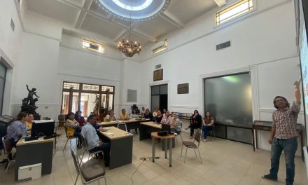 Capacitan a personal del Municipio de Torreón en gestión documental