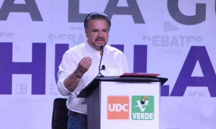 Lenin Pérez asegura ser la mejor alternativa para gobernar Coahuila