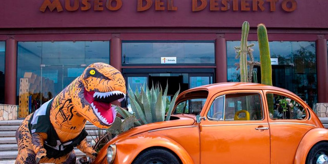 Museo del Desierto y la OFDC invitan a espectáculo Tormenta de luz