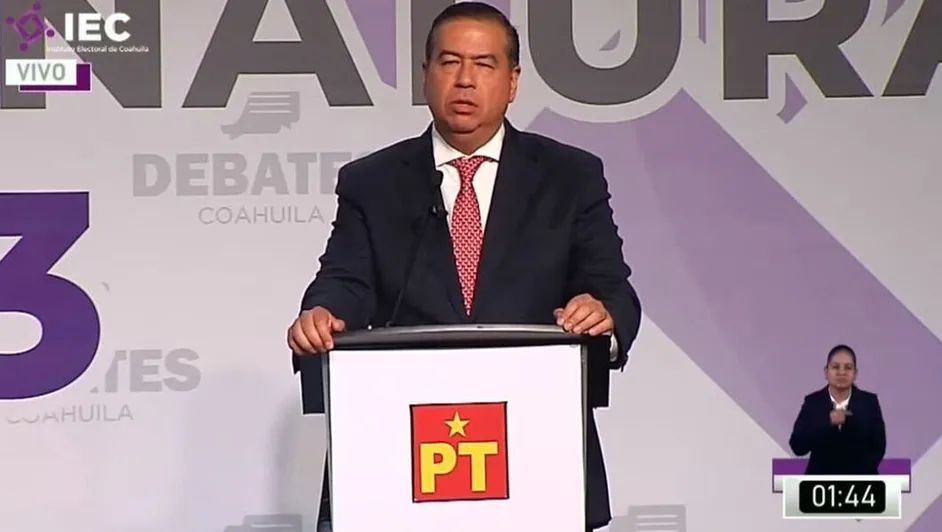 Presenta Ricardo Mejía propuestas en seguridad y desarrollo social