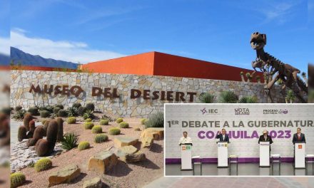 EN VIVO: No te pierdas el debate de candidatos a gobernador de Coahuila