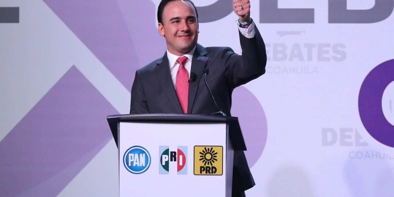 Último debate; otra vez ganó Manolo