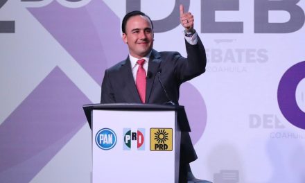 Último debate; otra vez ganó Manolo