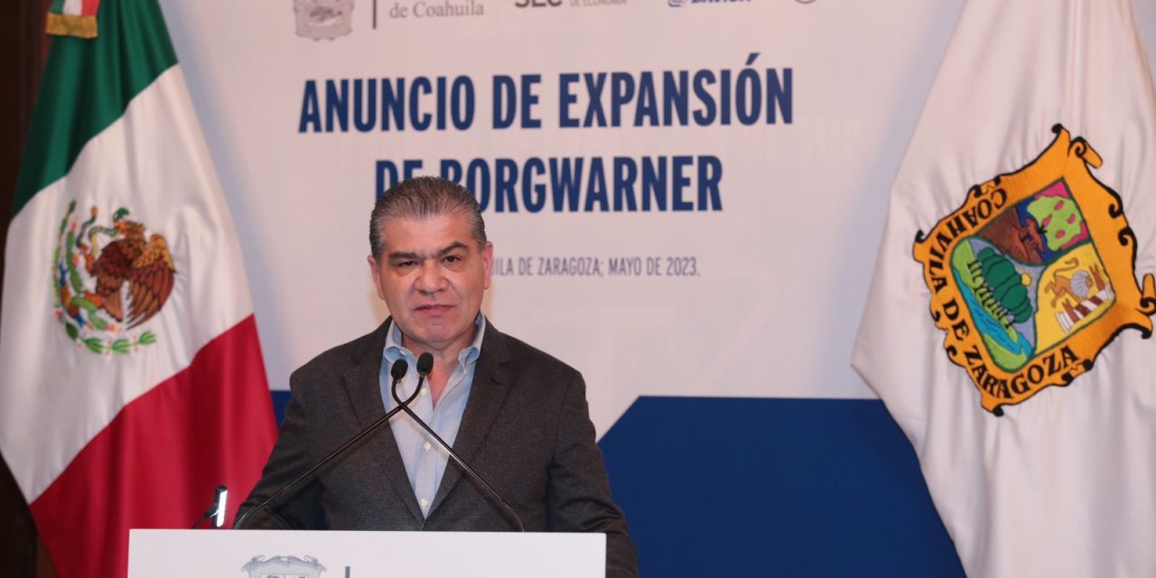 Relación entre empresas y trabajadores es ejemplar: MARS