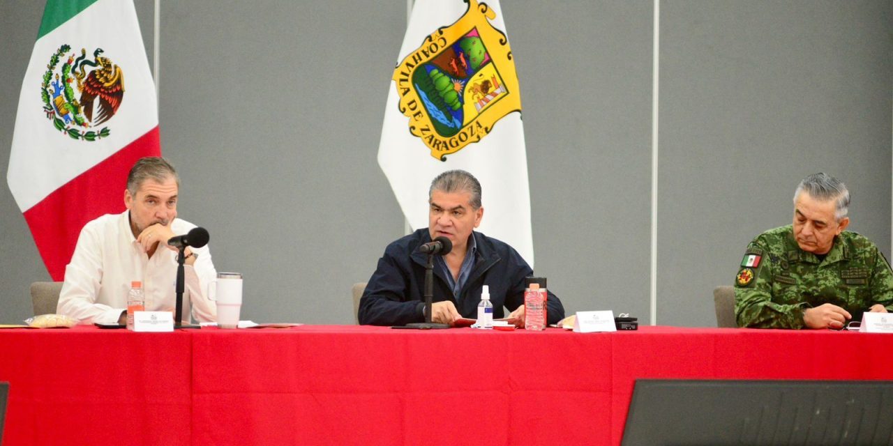 Habrá Ley Seca en Coahuila por jornada electoral