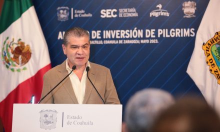 Llega inversión a la región Centro-Desierto