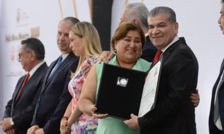 Reconoce MARS solidaridad del magisterio