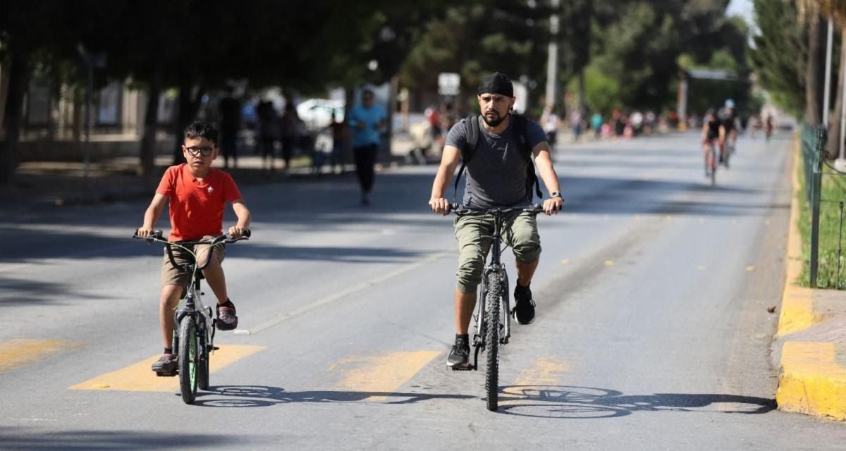 Suspenden Ruta Recreativa por elecciones