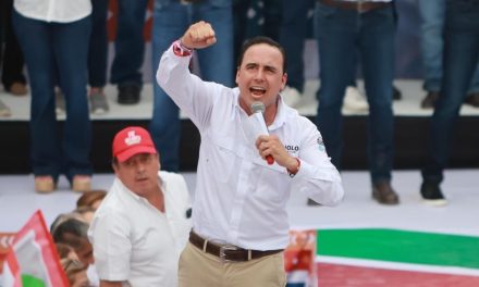 Trabajaremos en equipo por el desarrollo: Manolo