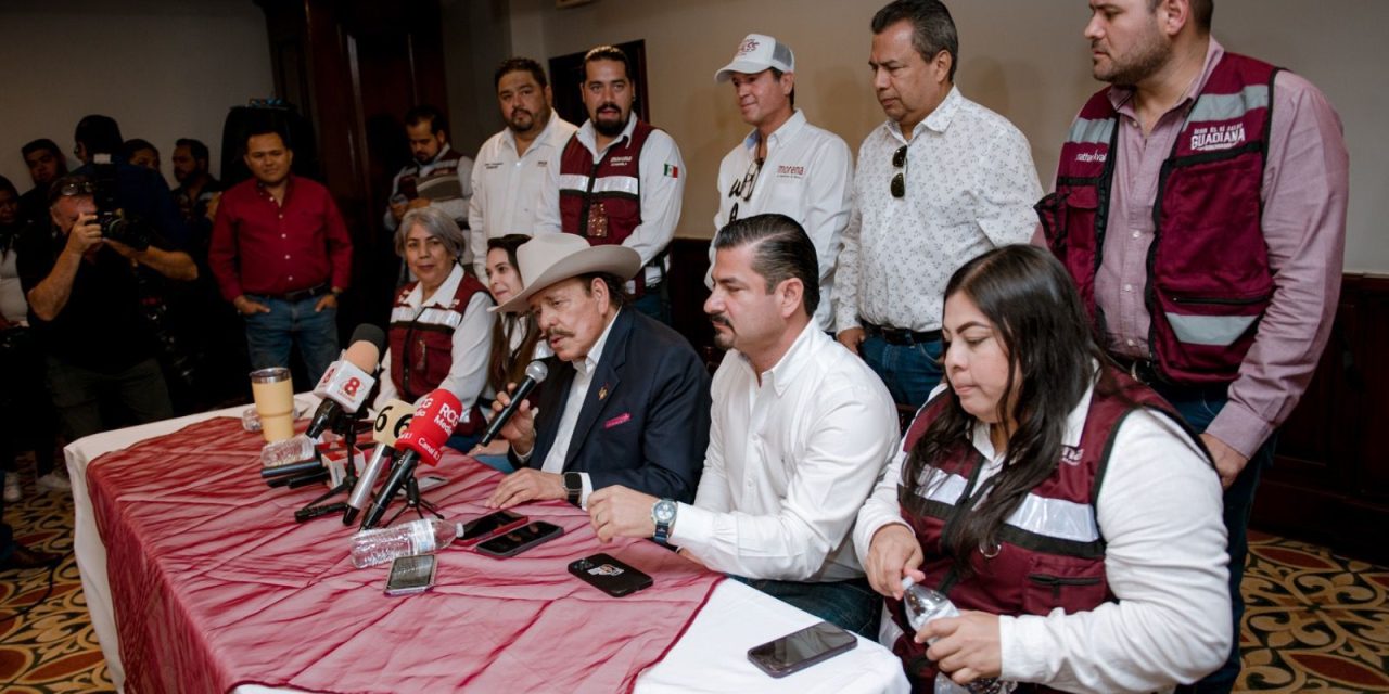 Hace llamado Guadiana a la no violencia