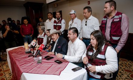 Hace llamado Guadiana a la no violencia